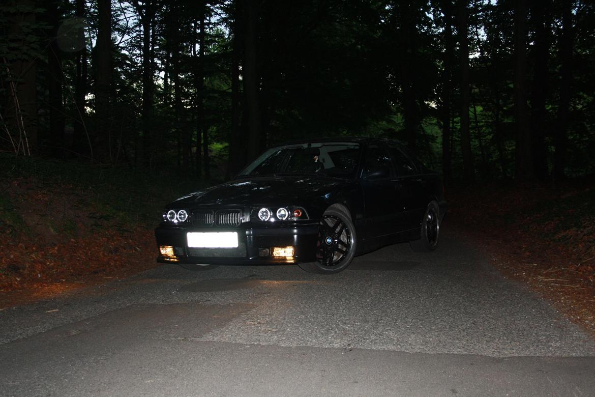 BMW E36 320i - 210.5 HK billede 16