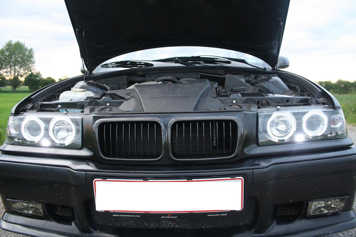BMW E36 320i - 210.5 HK billede 17