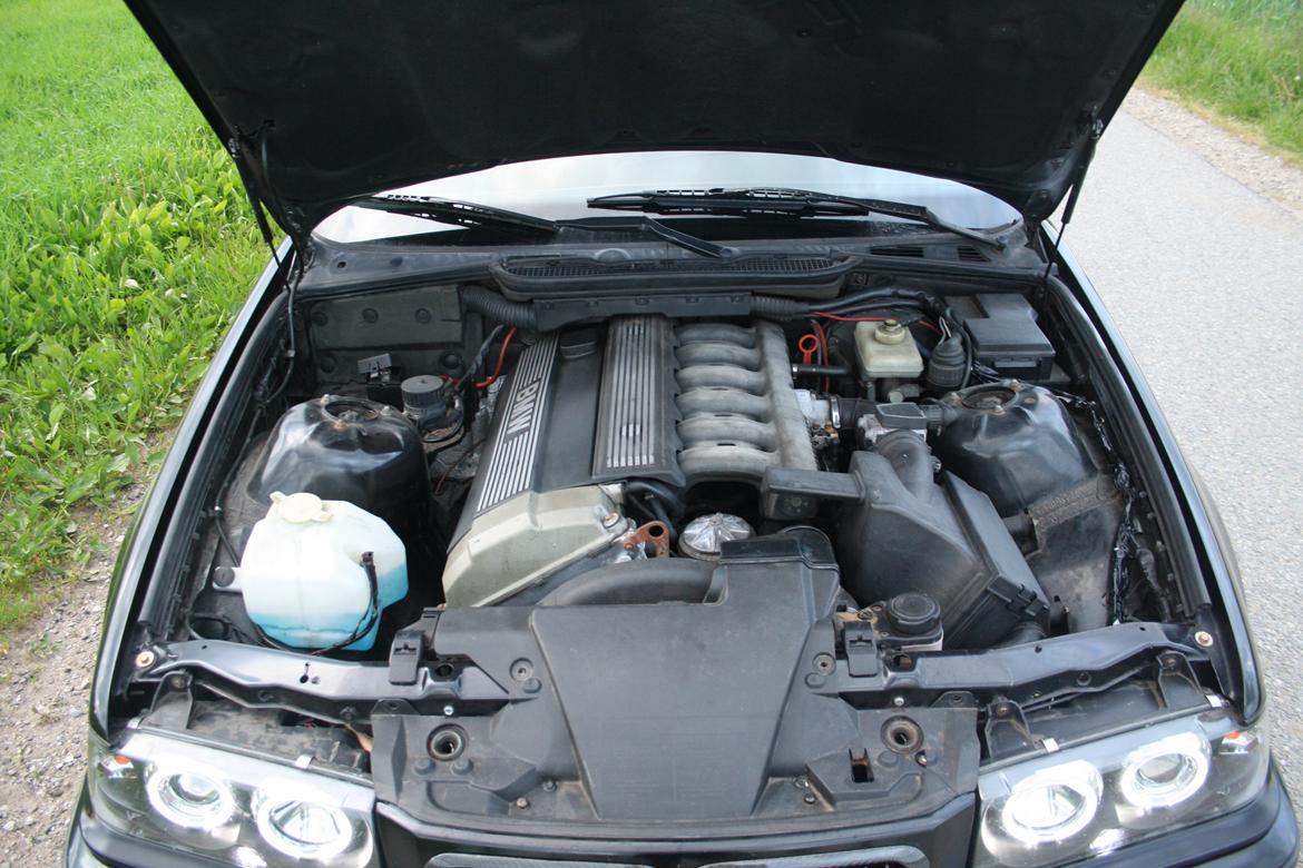 BMW E36 320i - 210.5 HK billede 18