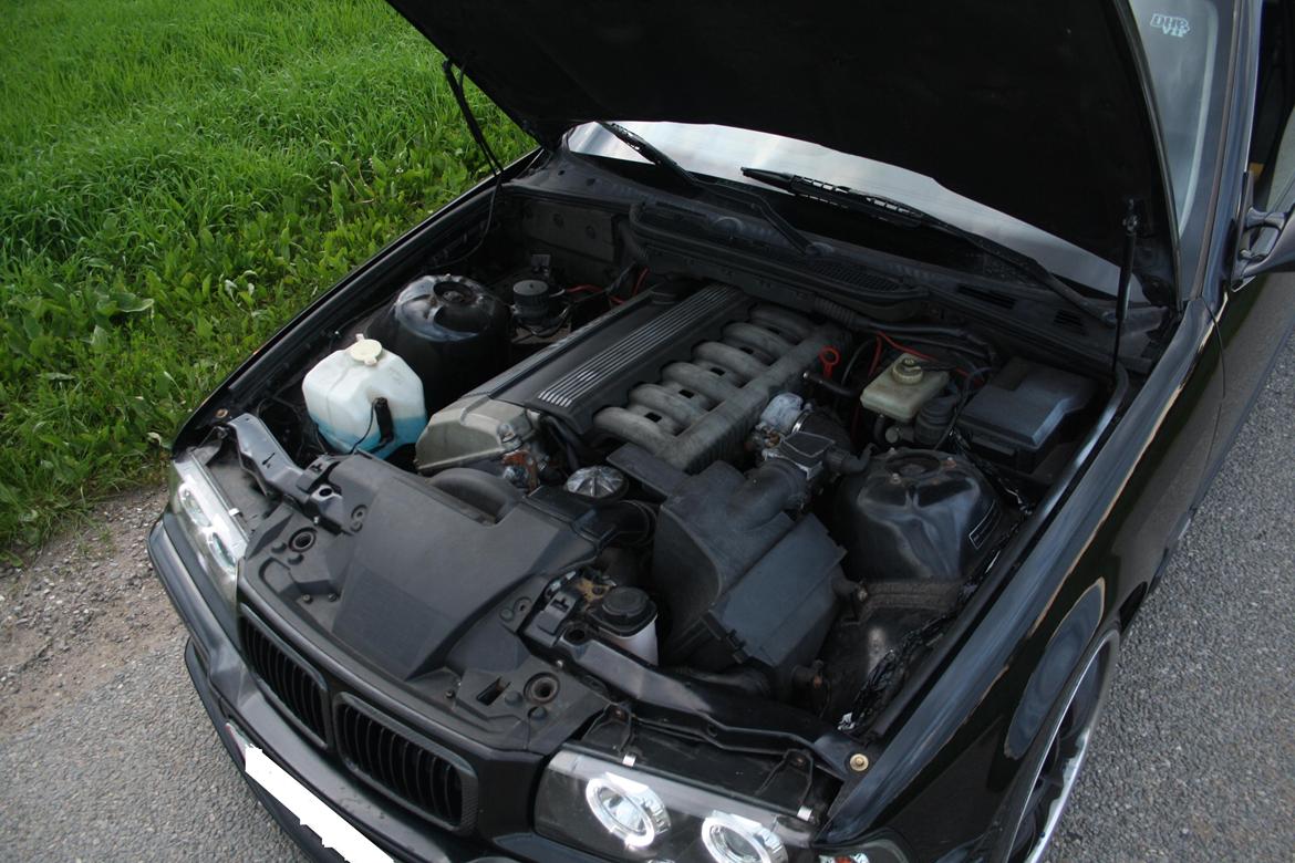 BMW E36 320i - 210.5 HK billede 2