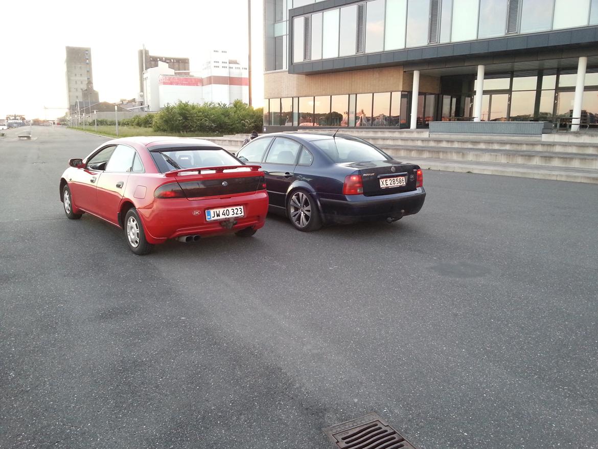 VW passat limousine SOLGT  billede 15