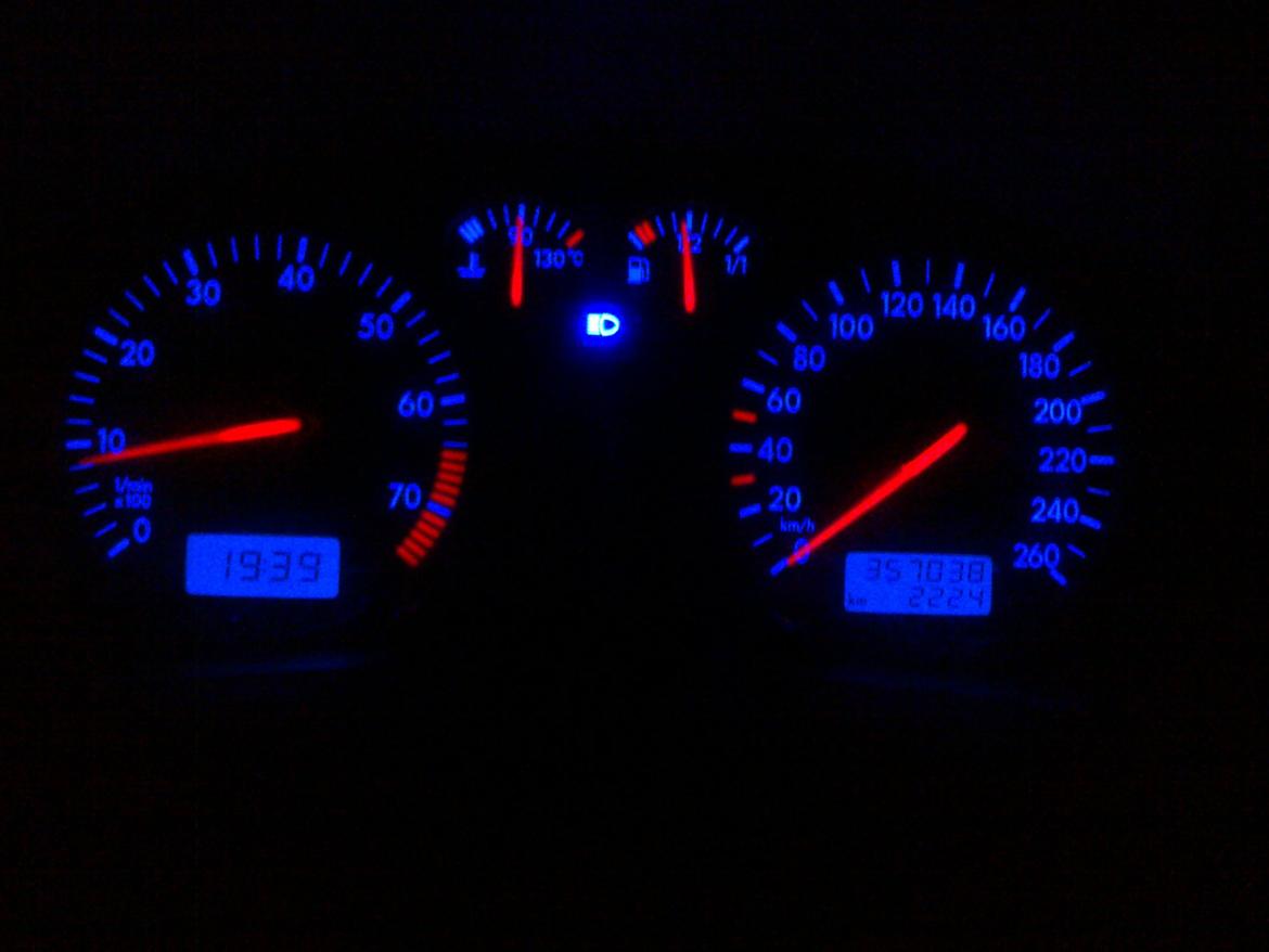 VW Passat den grå basse billede 12