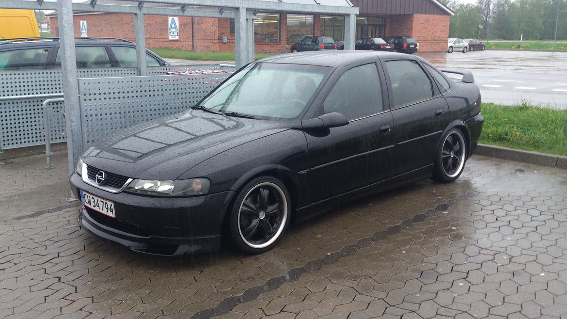 Opel Vectra b billede 8