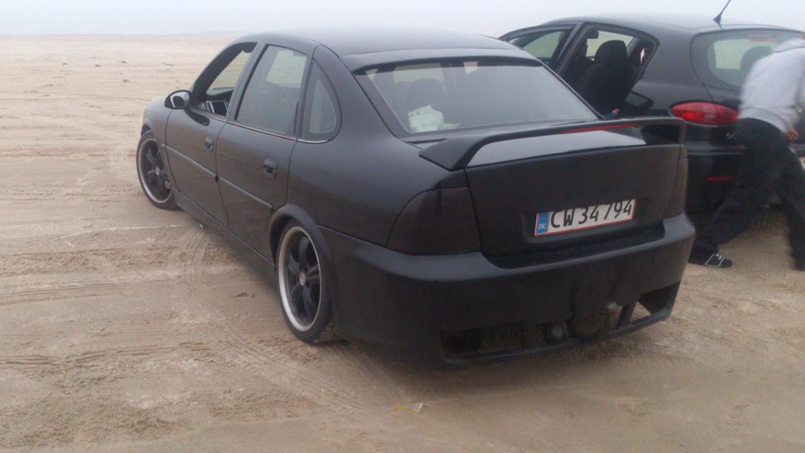 Opel Vectra b billede 16