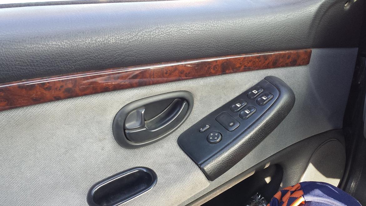 Peugeot 406 sv turbo billede 7