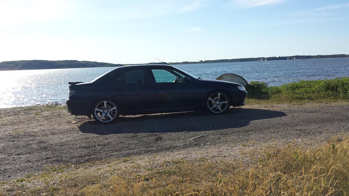 Peugeot 406 sv turbo billede 8