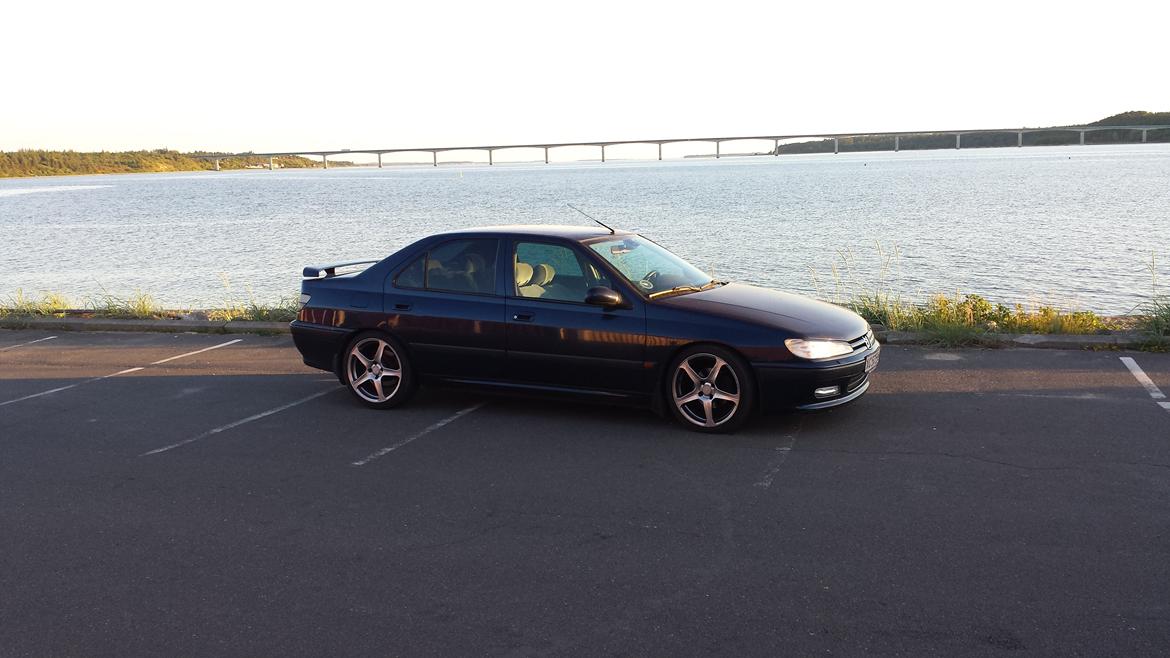Peugeot 406 sv turbo billede 10