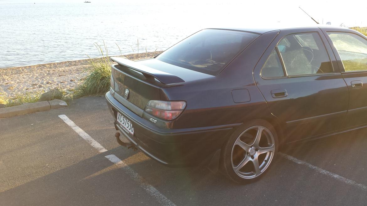 Peugeot 406 sv turbo billede 13