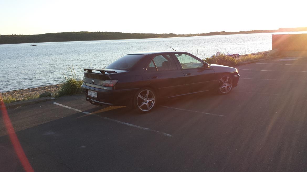 Peugeot 406 sv turbo billede 14
