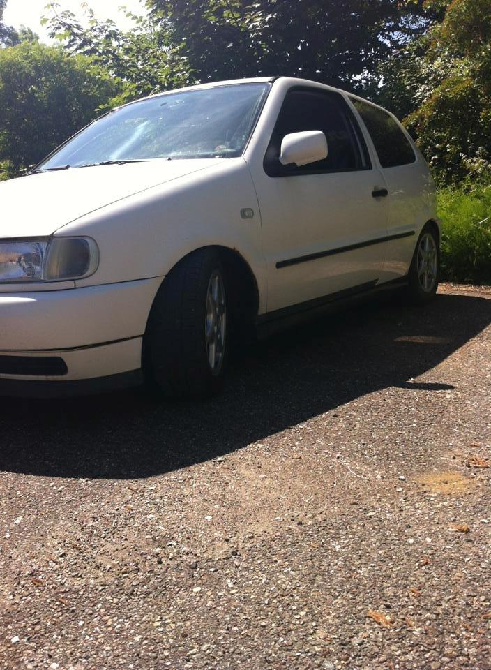 VW Polo ( **Solgt**) billede 8