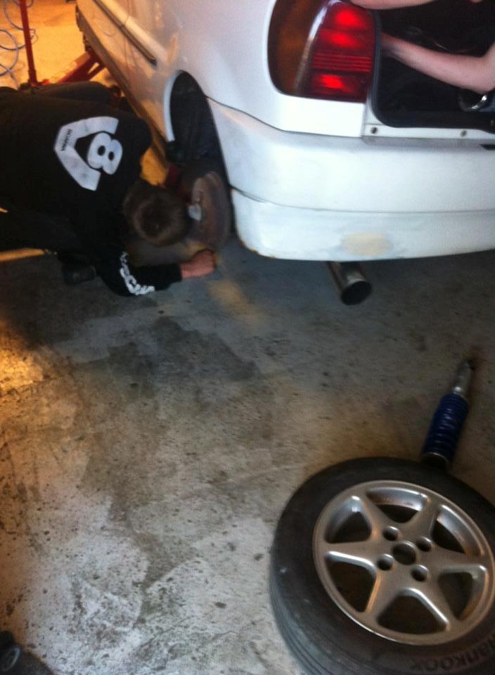 VW Polo ( **Solgt**) billede 10