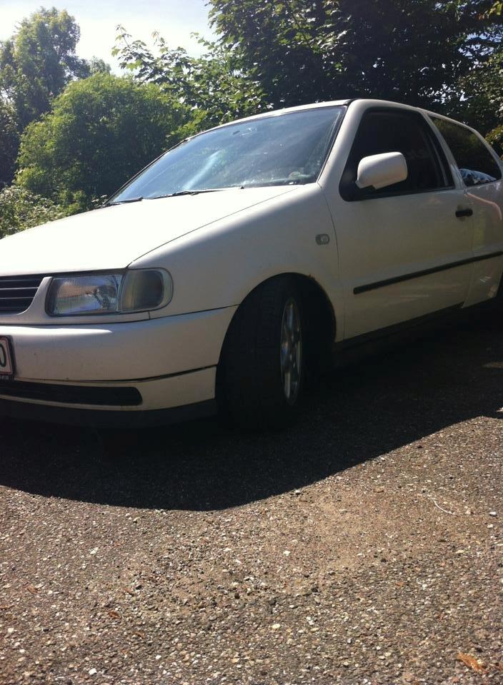 VW Polo ( **Solgt**) billede 11