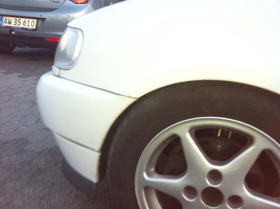 VW Polo ( **Solgt**) billede 13