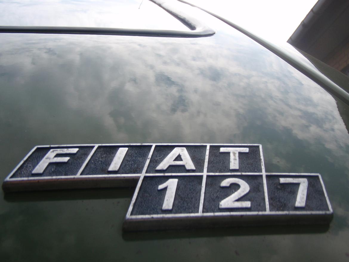 Fiat 127 0.9 mk. I billede 7