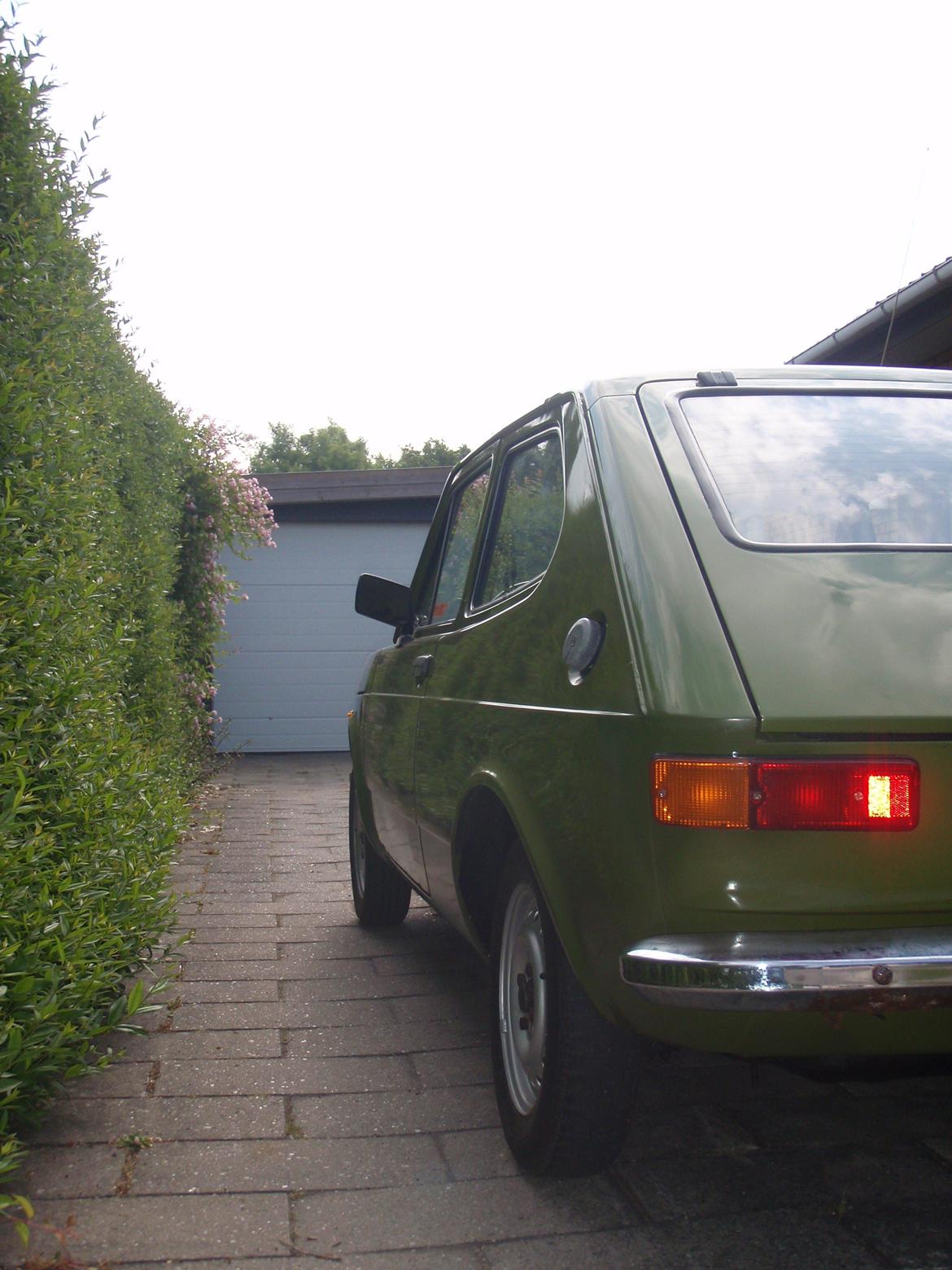 Fiat 127 0.9 mk. I billede 3