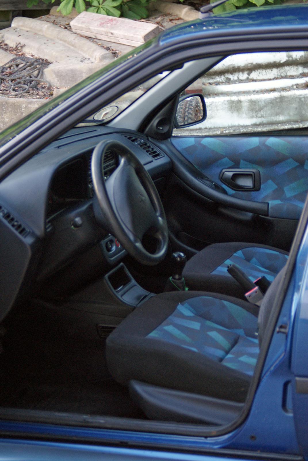 Peugeot 306 1,4 billede 8