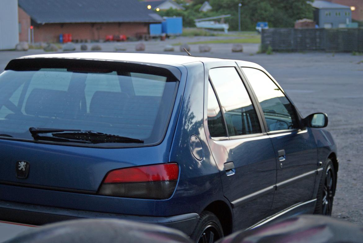 Peugeot 306 1,4 billede 5