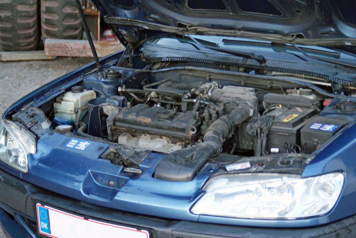 Peugeot 306 1,4 billede 10
