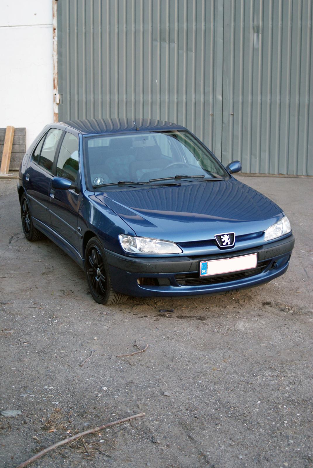 Peugeot 306 1,4 billede 1