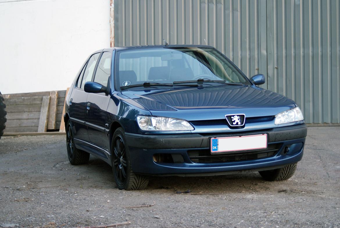 Peugeot 306 1,4 billede 2