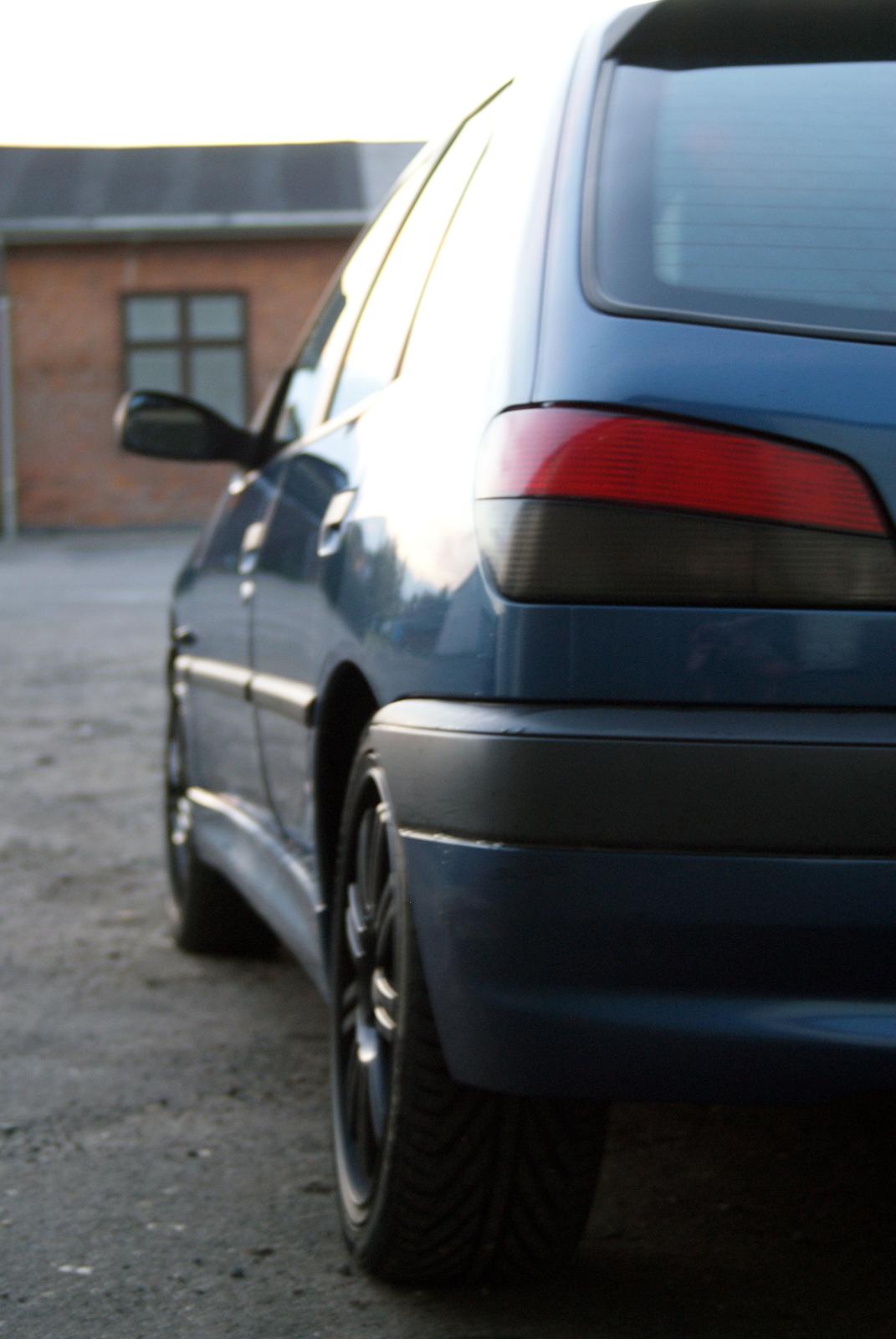 Peugeot 306 1,4 billede 4