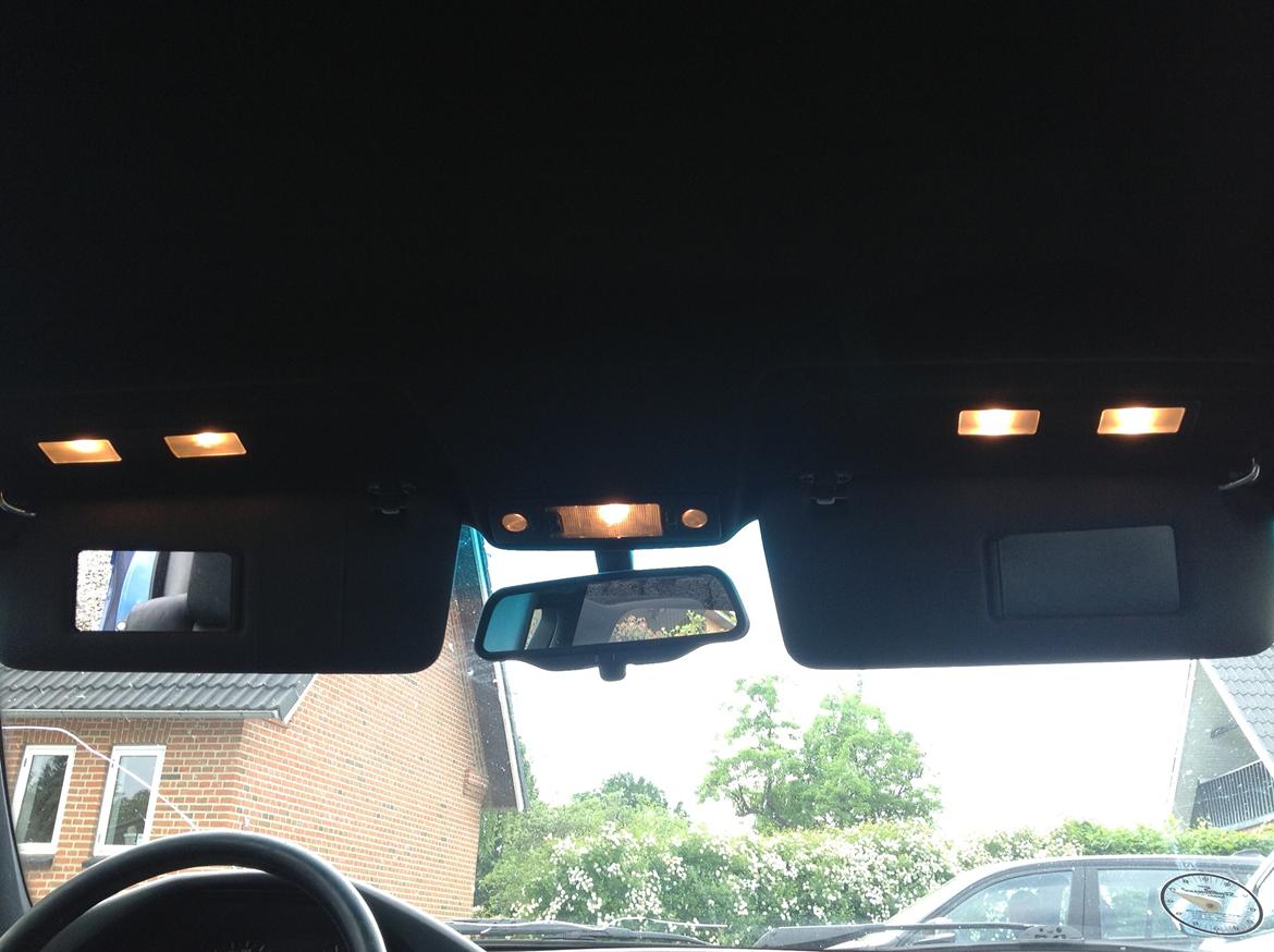 BMW e34 540i V8 SOLGT billede 6