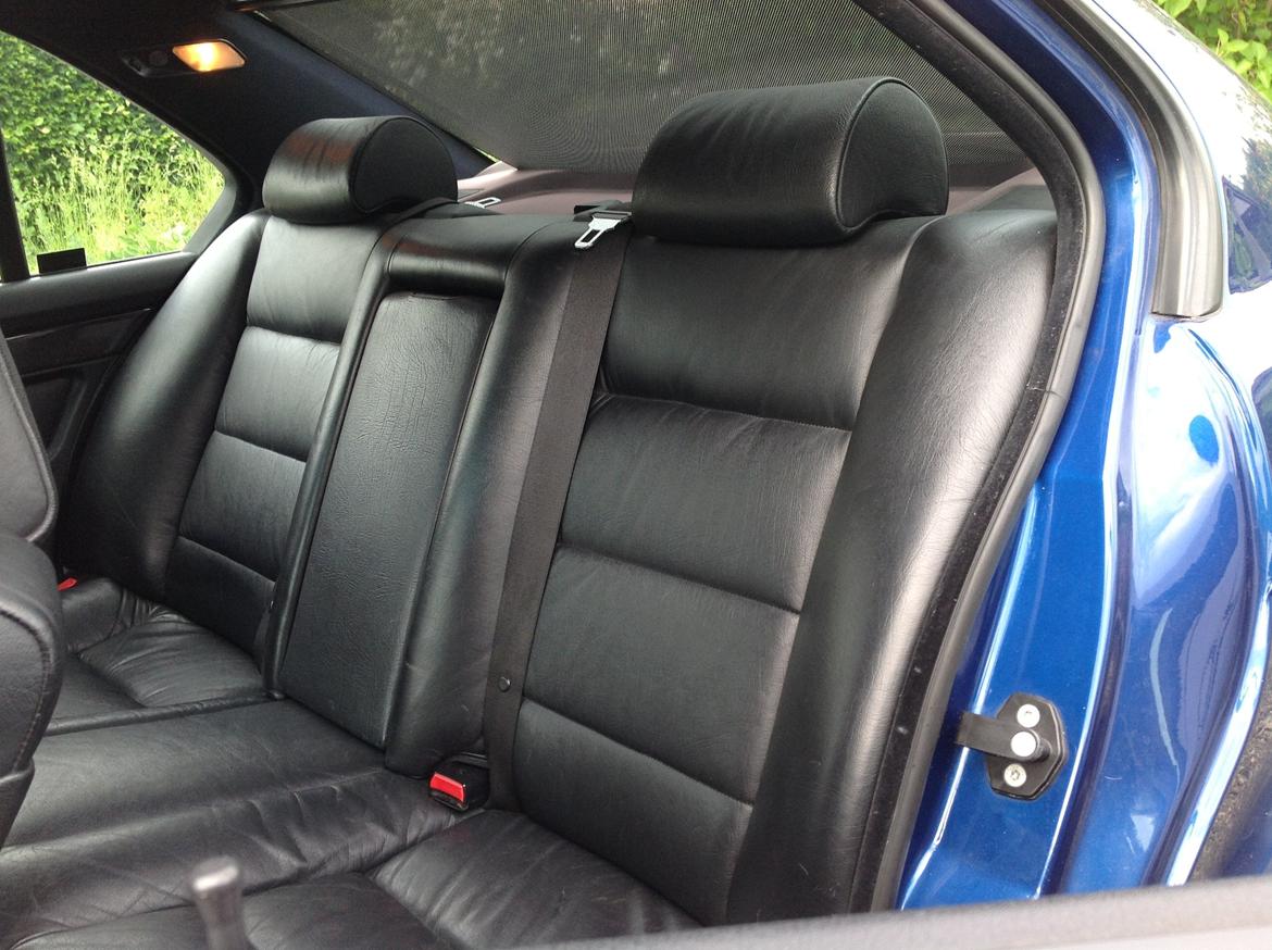 BMW e34 540i V8 SOLGT billede 7