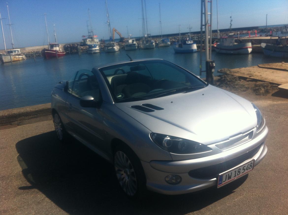 Peugeot 206 CC billede 2