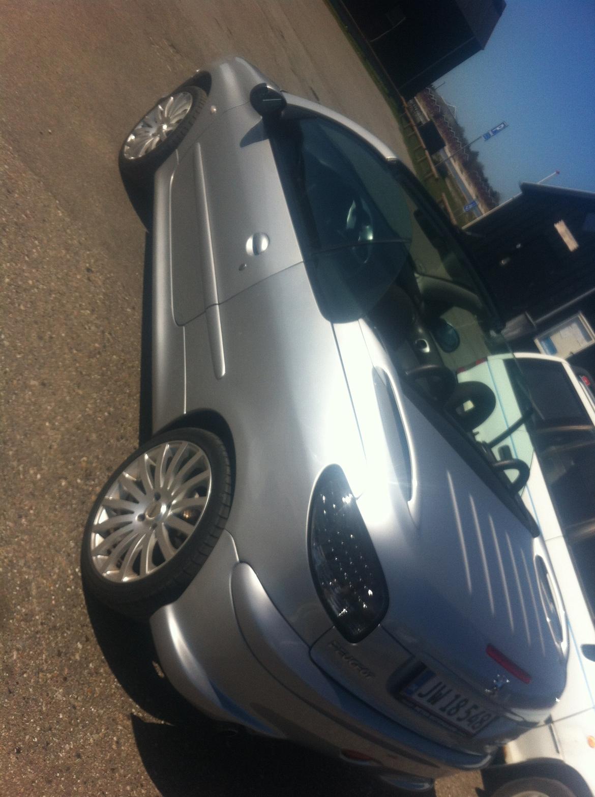 Peugeot 206 CC billede 3