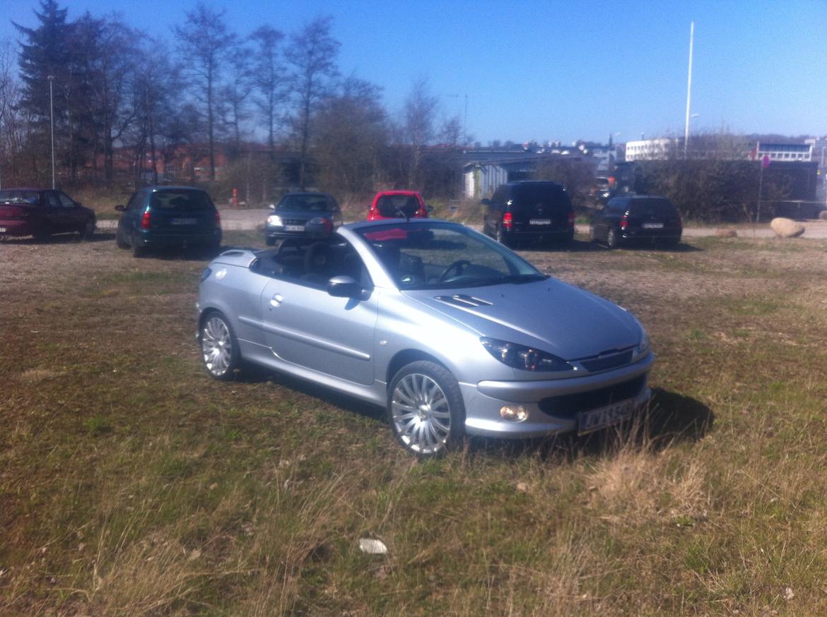 Peugeot 206 CC billede 5