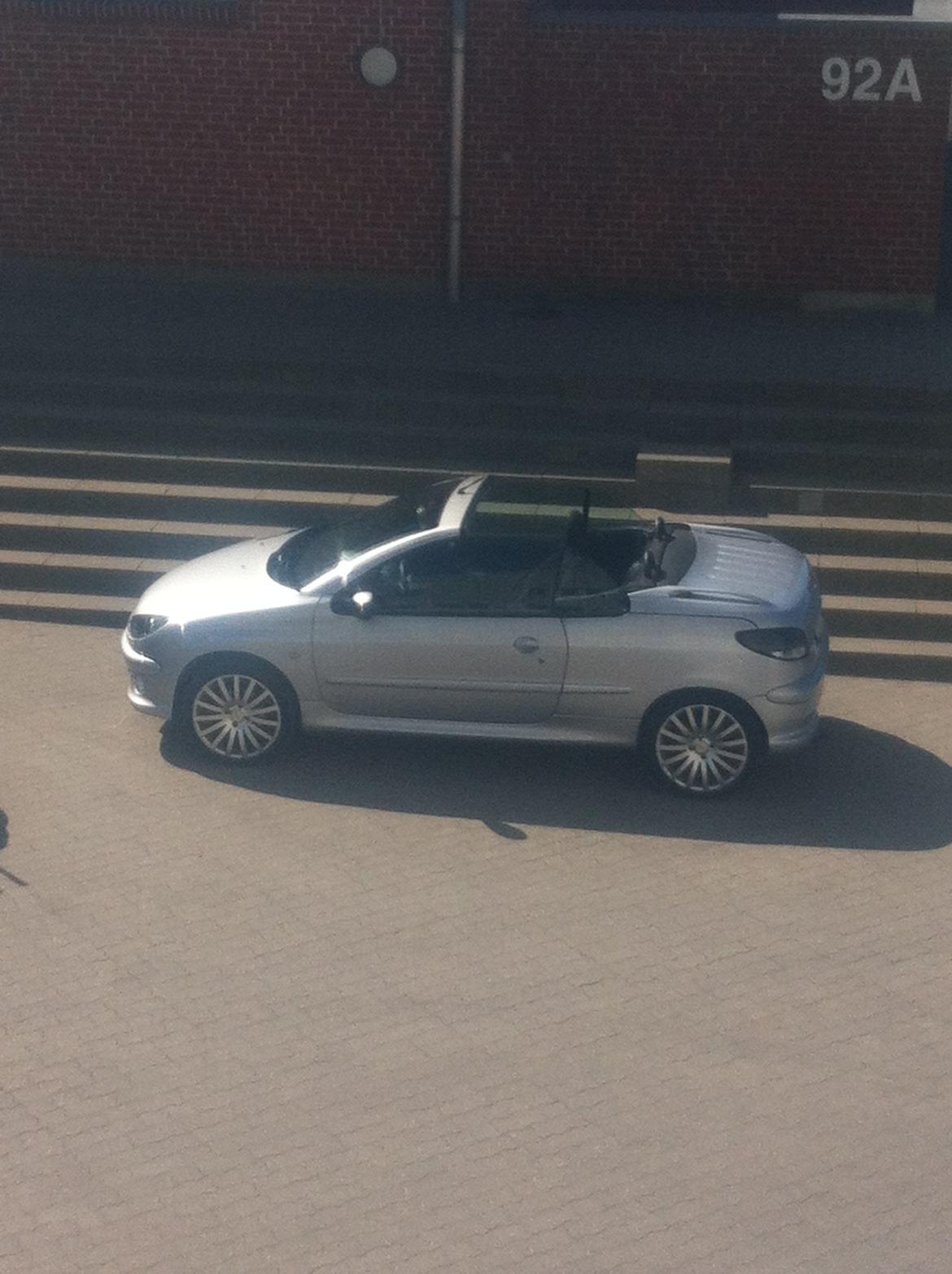 Peugeot 206 CC billede 6