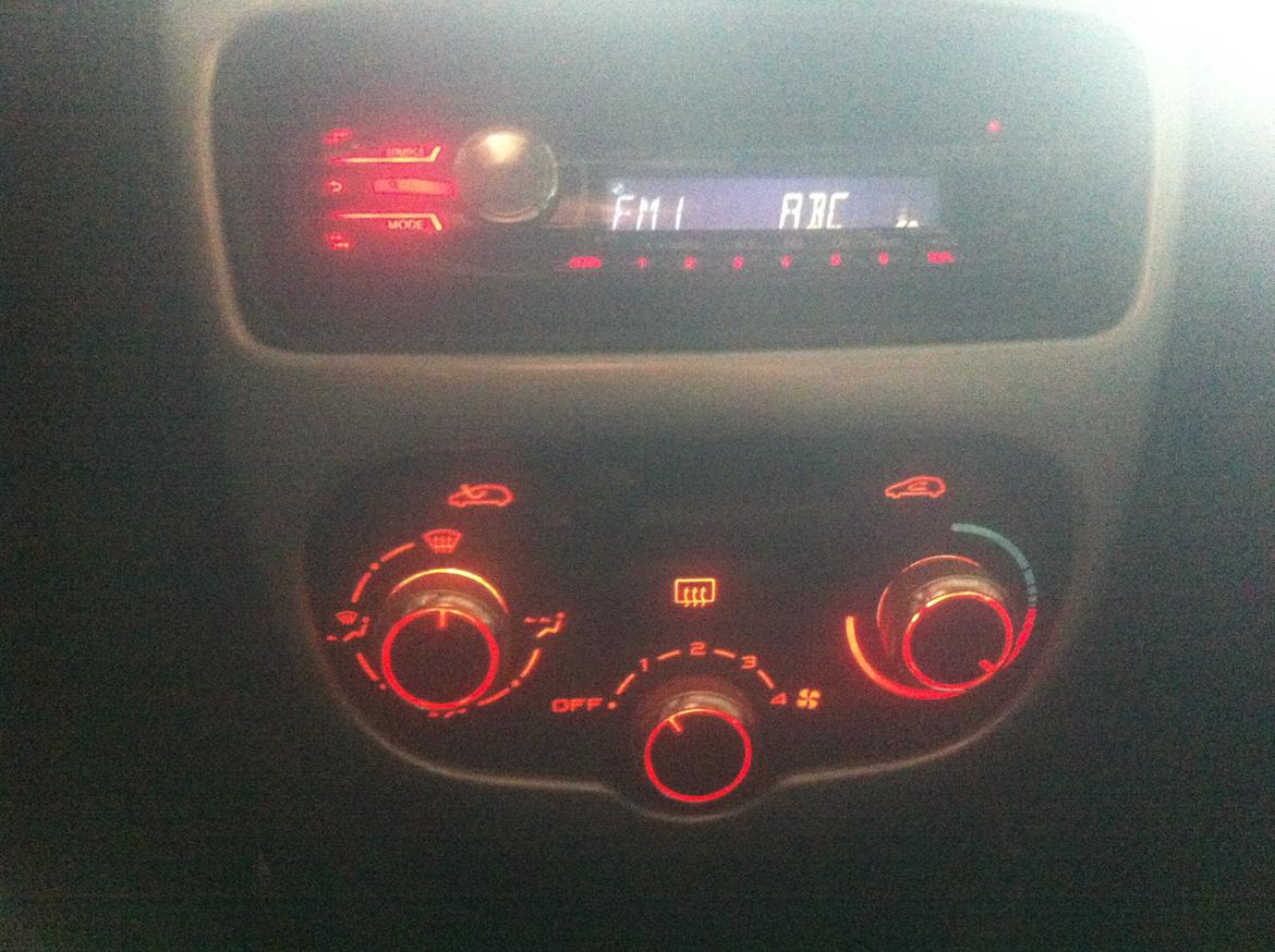 Peugeot 206 CC billede 7