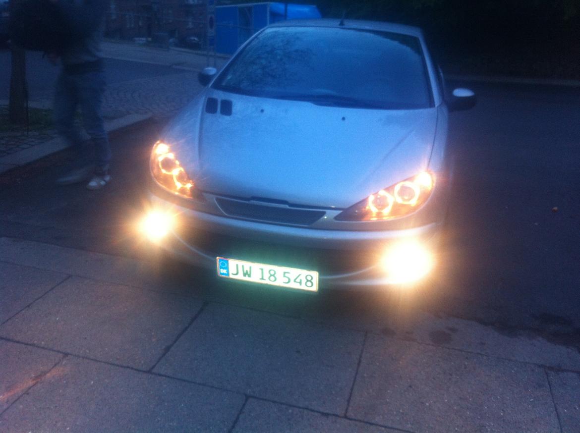 Peugeot 206 CC billede 8
