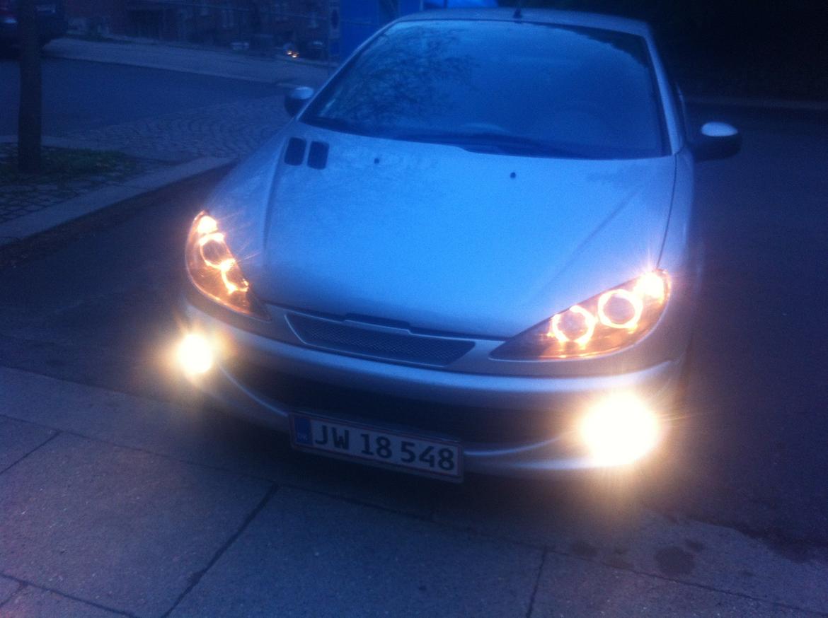 Peugeot 206 CC billede 9