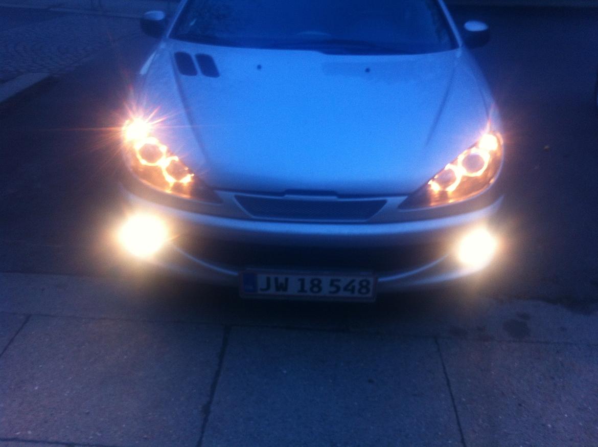 Peugeot 206 CC billede 10
