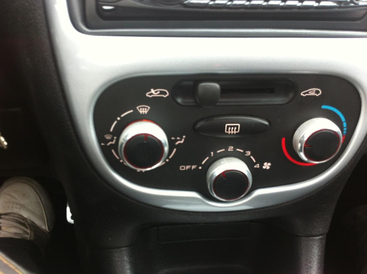 Peugeot 206 CC billede 16