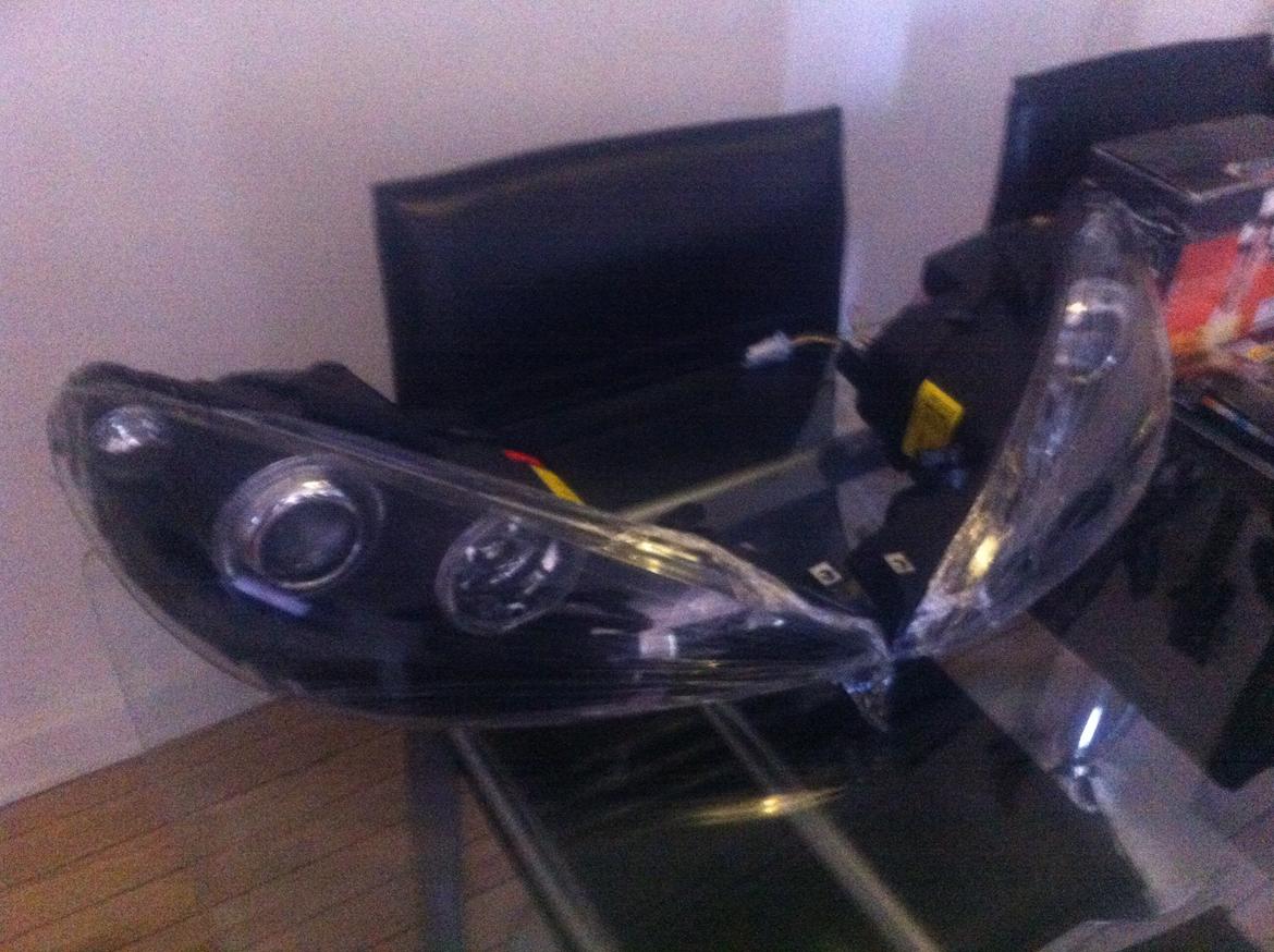 Peugeot 206 CC billede 17