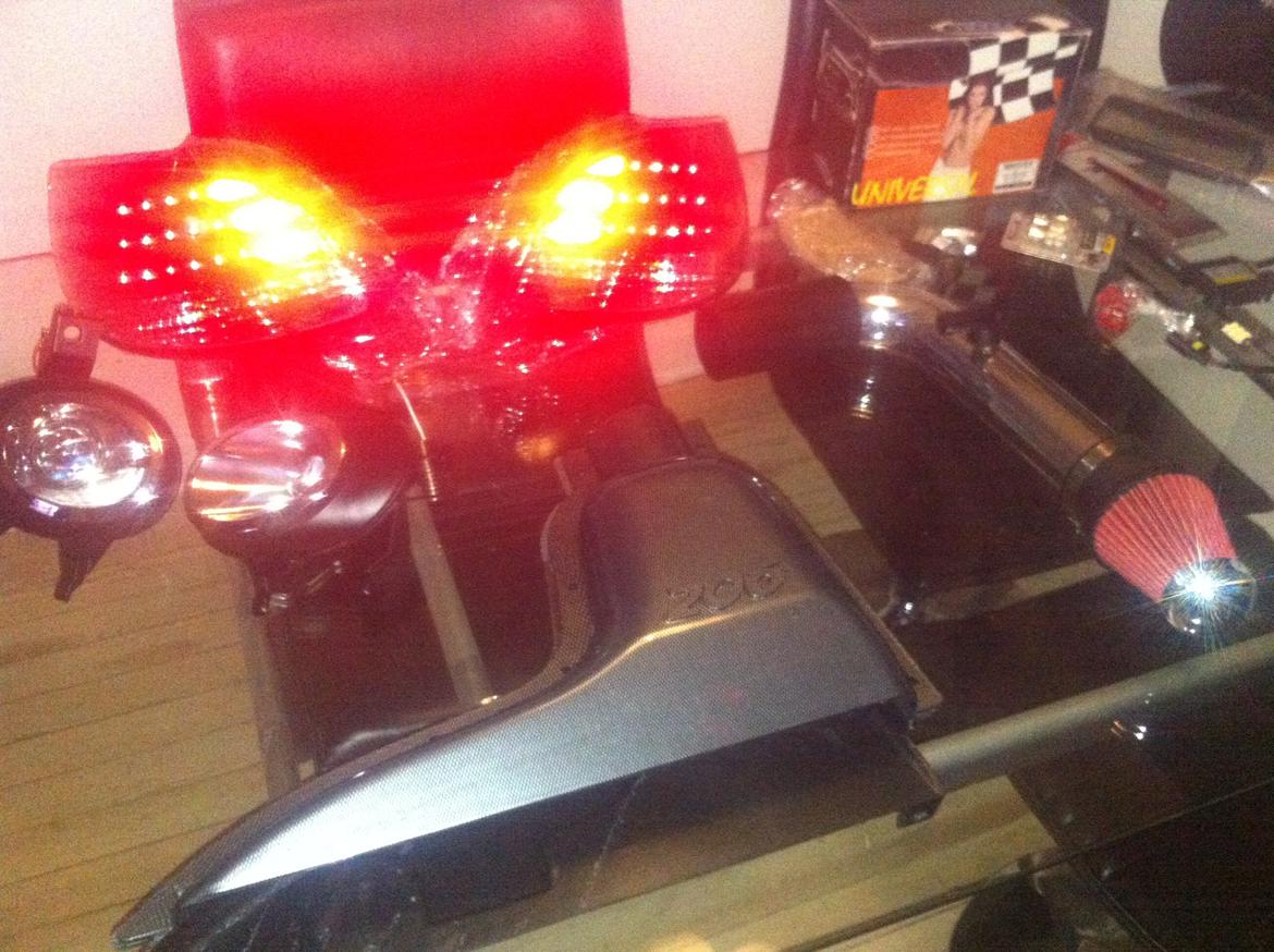 Peugeot 206 CC billede 18