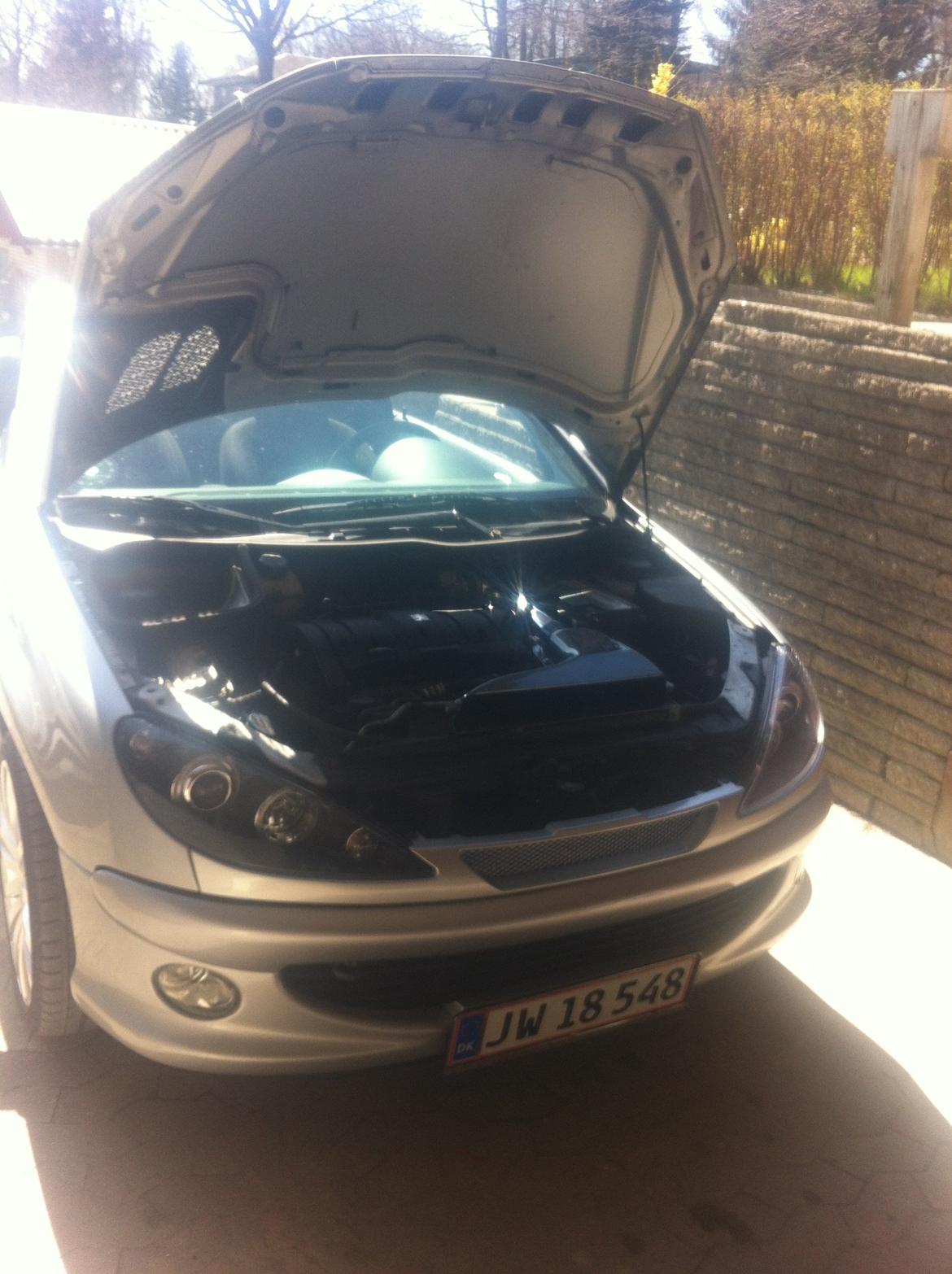 Peugeot 206 CC billede 19