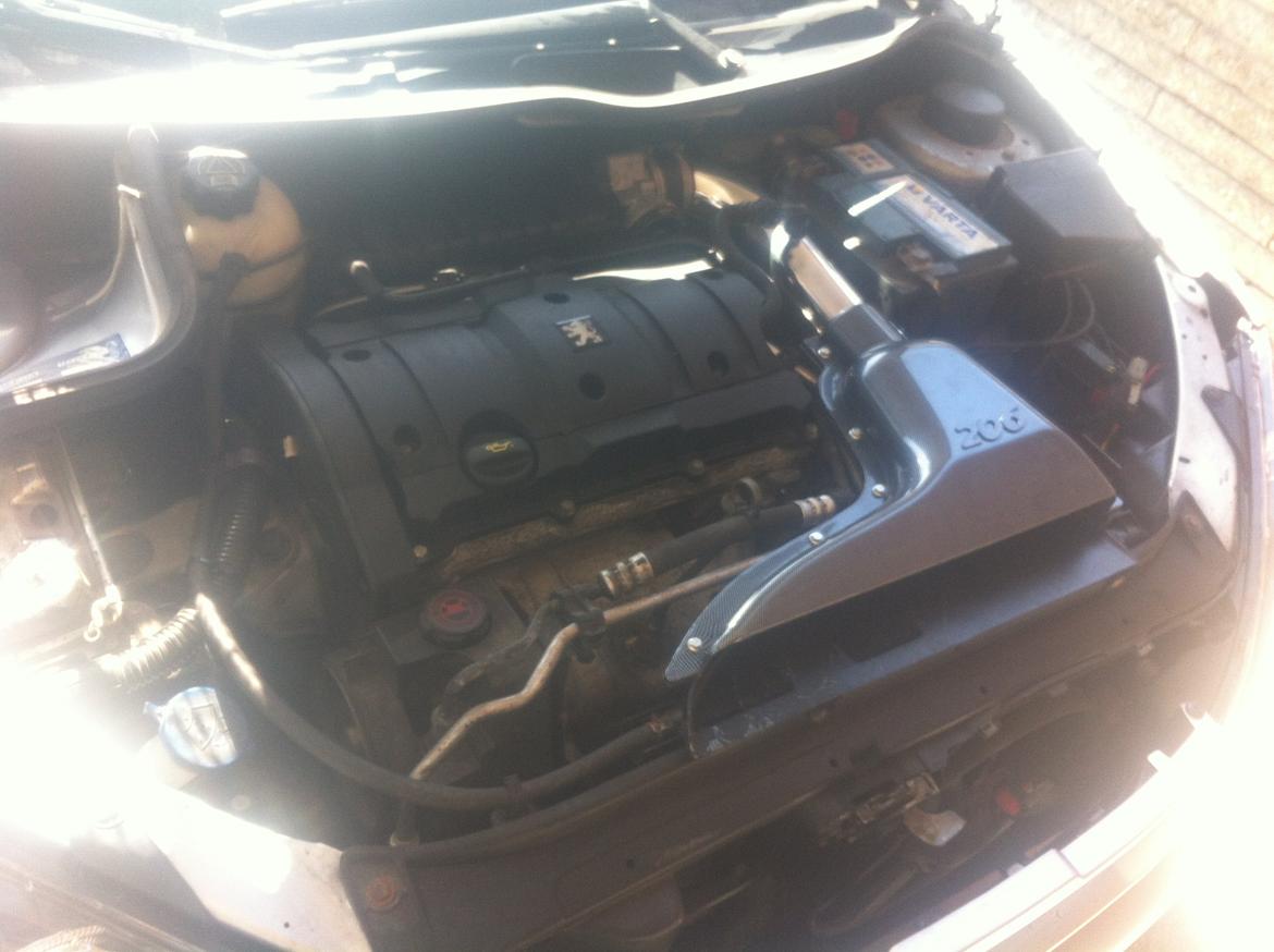 Peugeot 206 CC billede 20