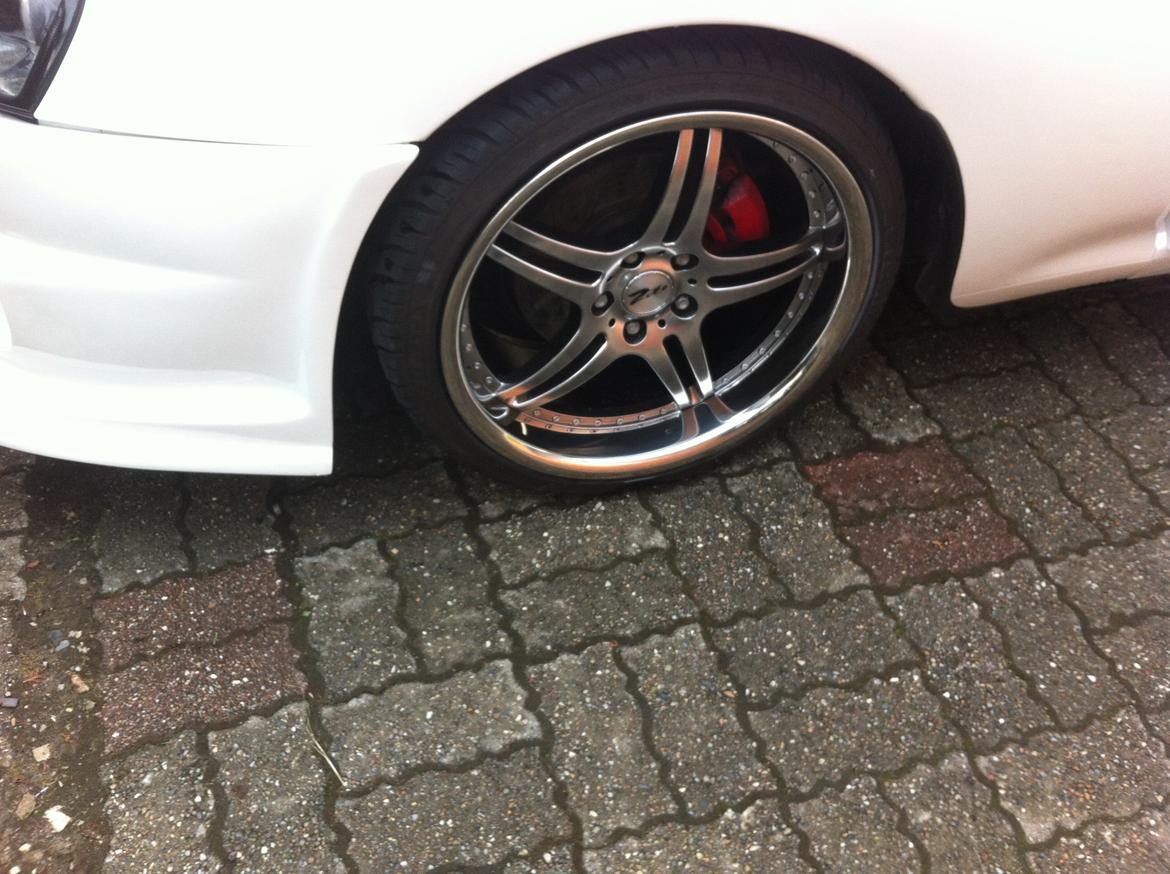 Toyota supra mk4 turbo 6 g billede 6