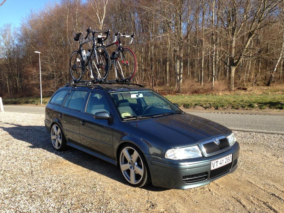 Skoda Octavia Combi 1.8T Elegance billede 17