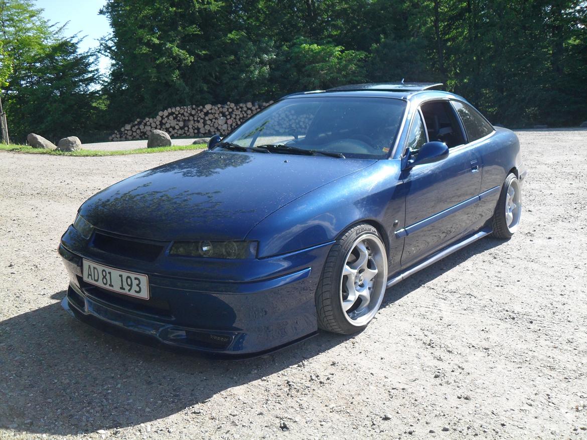 Opel Calibra billede 1