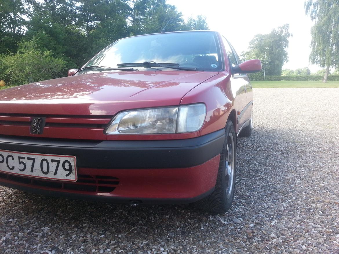 Peugeot 306 XR billede 4