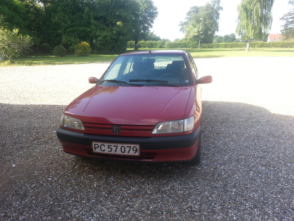 Peugeot 306 XR billede 5