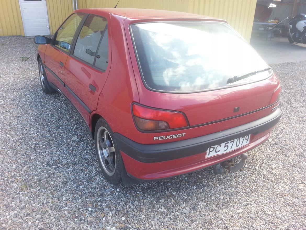Peugeot 306 XR billede 7