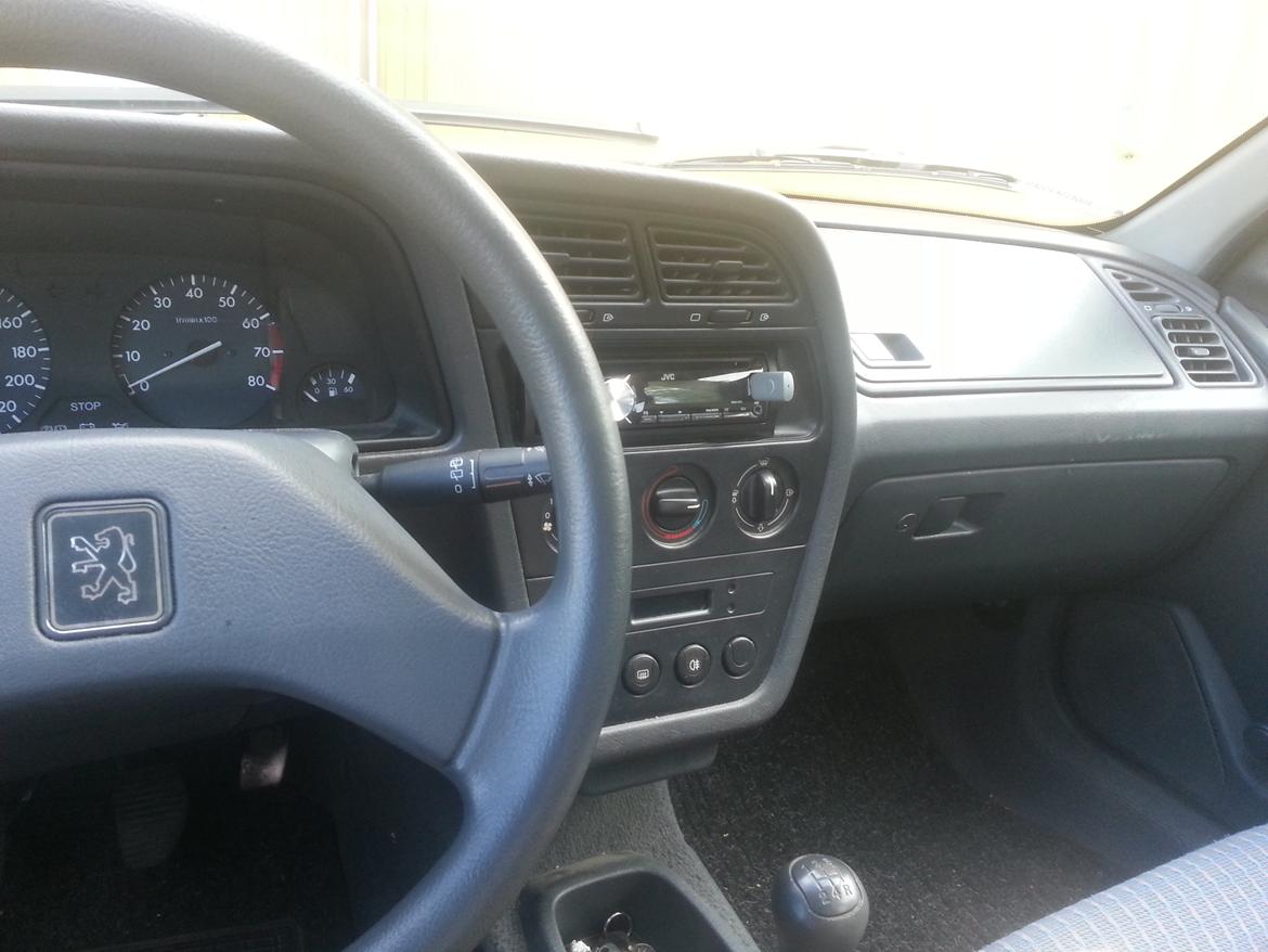 Peugeot 306 XR billede 12