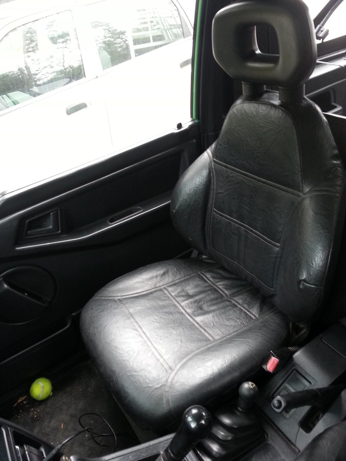 Suzuki Vitara JLX Cabriolet Kat billede 11