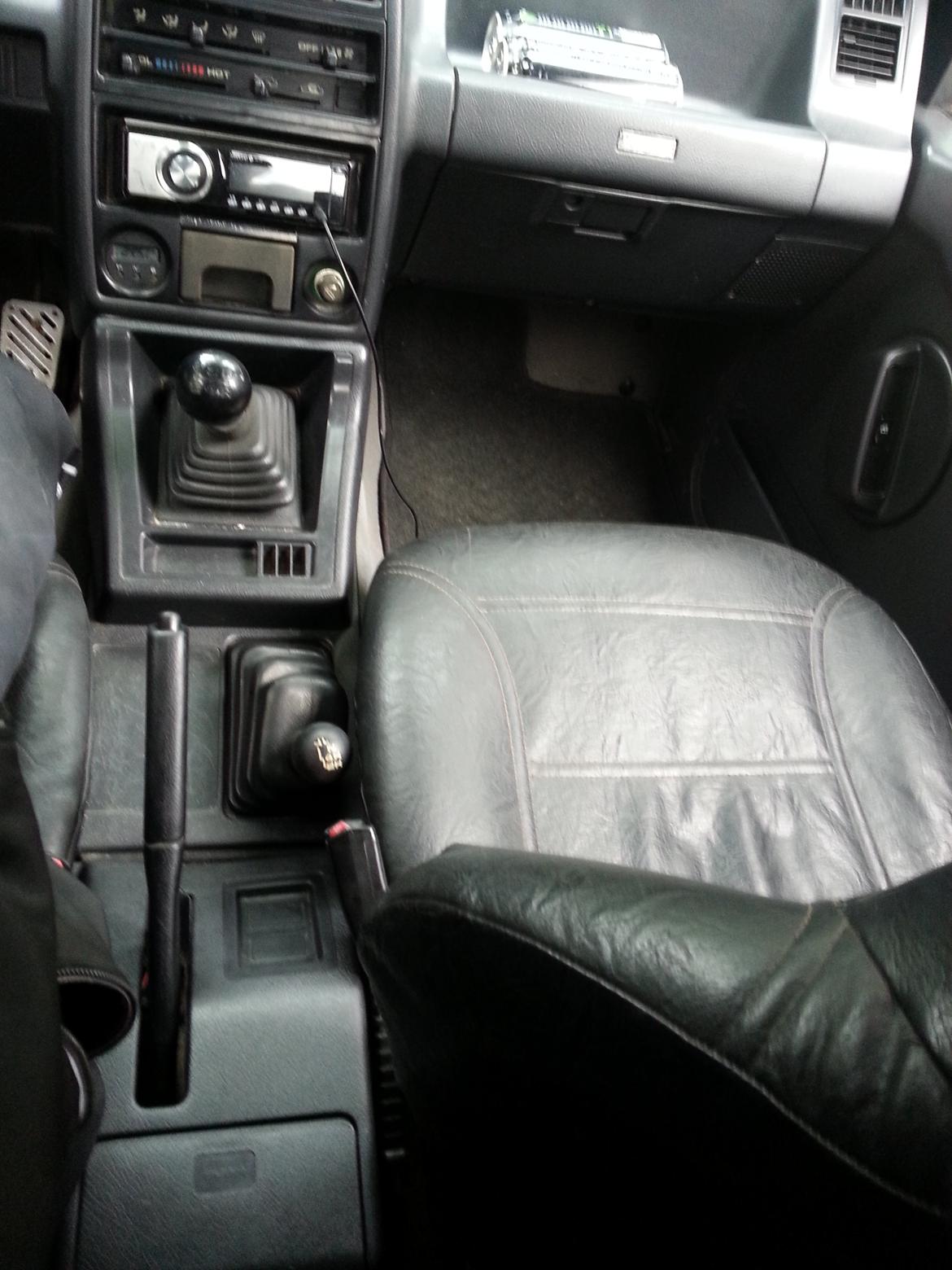 Suzuki Vitara JLX Cabriolet Kat billede 12