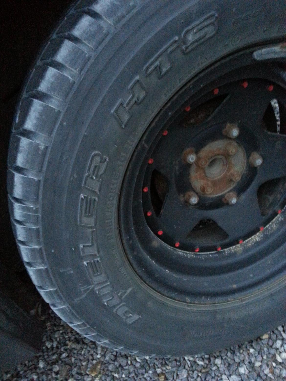 Suzuki Vitara JLX Cabriolet Kat billede 13